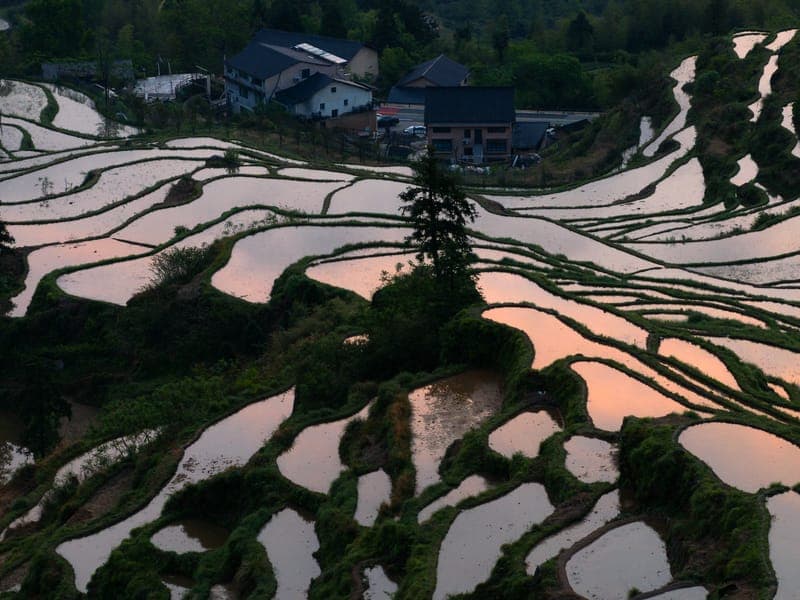 云和梯田